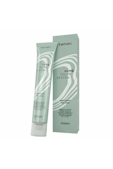 KEMON Nayo Color System Amanyoksız Saç Boyası 50ml 6.34 ürün görseli