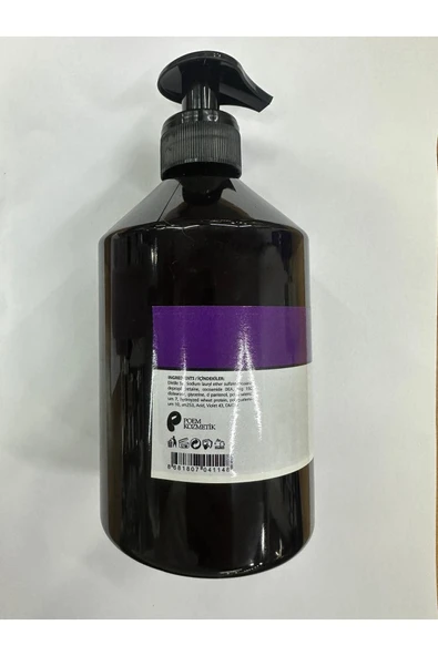 REPOX Silver Pigment Şampuan - Resim 2