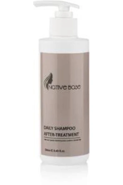 NATİVE BASE Daily Günlük Şampuan 500ml
