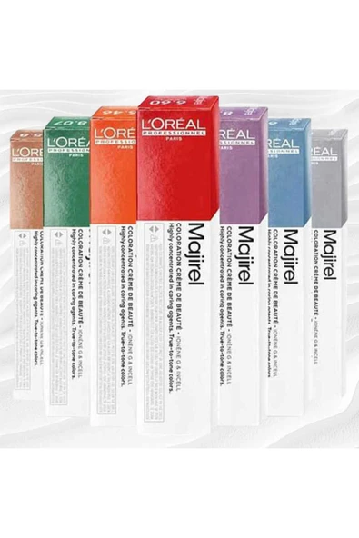 L'OREAL PROFESSİONNEL Loreal Majirel Saç Boyası 50 ml