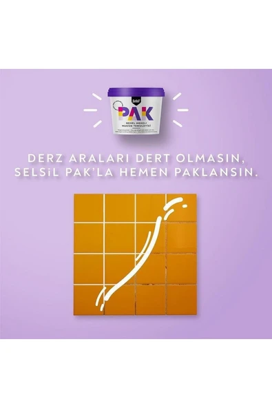 Pak Genel Amaçlı Mucize Temizleyici 500 Gr - 2
