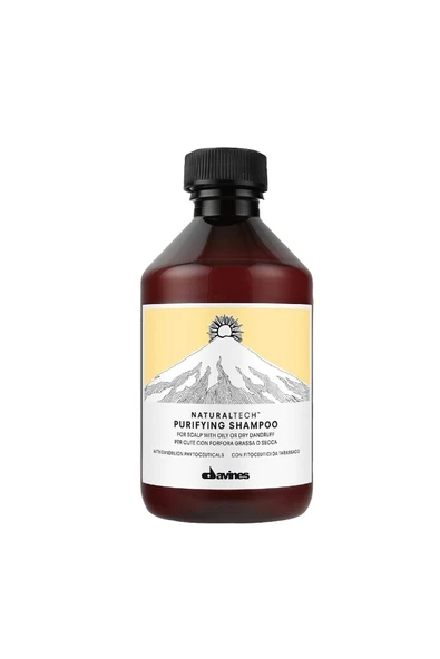 DAVİNES Purifying Kepeğe Karşı Şampuan 250ml - 1