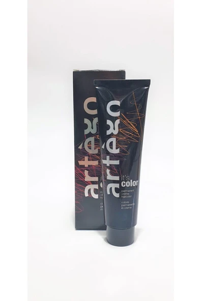 ARTEGO Saç Boyası 150ml 7.43 - 7kg Medium Copper Gold Blonde ürün görseli