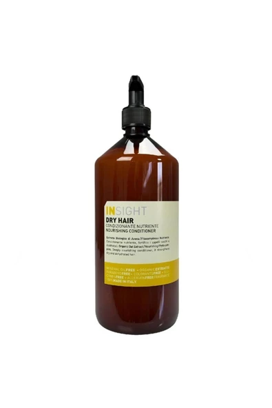 INSİGHT Dry Hair Nourishing Besleyici Saç Kremi 900ml 8029352353277