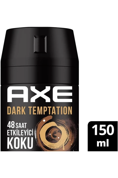 Dark Temptation Erkek Deodorant Sprey 150 ml - 2