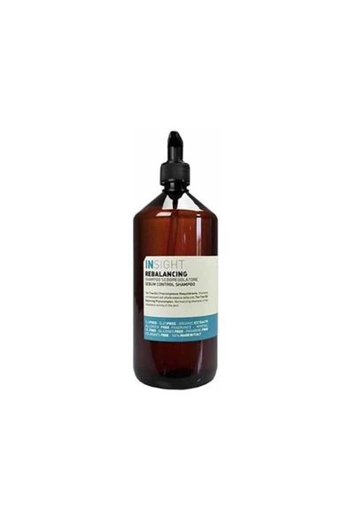 INSİGHT Sebum Control Shampoo 900 Ml