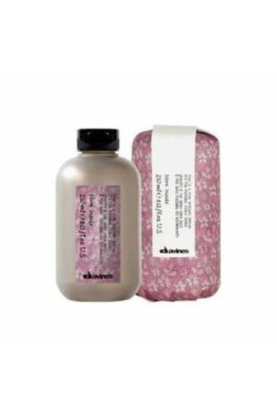 DAVİNES Natural Curl Building Serum Bukle Sağlayıcı Serum 250 ml NesliBeauty