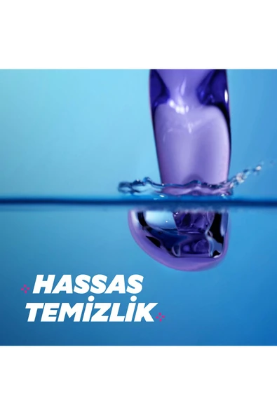 Sıvı Bakım Çamaşır Deterjanı Siyah Ve Koyu Renkli Giysiler Için 2520 ml 2 Adet - 6