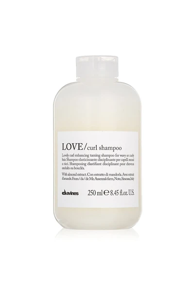 DAVİNES DAVİNES - Love Perfectly Enhanced Defined Moisturized Curls Set Shampoo + Conditioner Bakım Ürünü. - 2