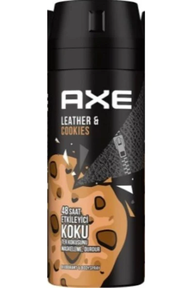 Leather & Cookies Deodorant 150ml