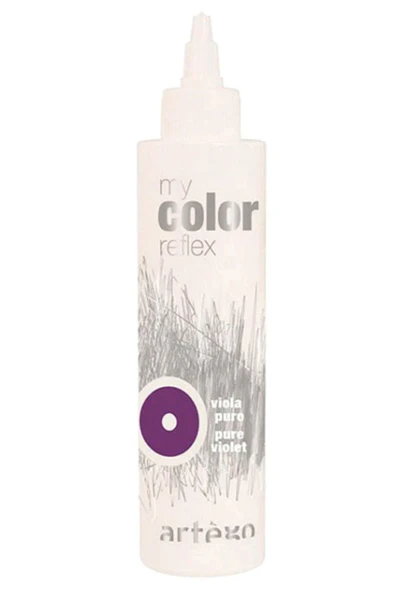 ARTEGO My Color Reflex Hazır Boya 200ml Mor Violet