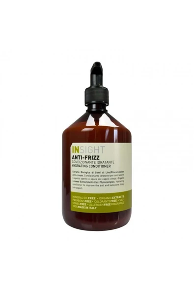 INSİGHT Kabaran Saçlar Için Nemlendirici Krem (HYDRATING CONDITIONER) 400 ml
