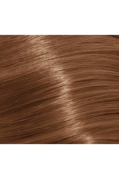 KEMON Amonyaksız Nayo Color 8 Açık Kumral Saç Boyası 50 ml 8020936047872 - Resim 2