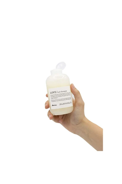 DAVİNES Love Bukle Yapılandırıcı Belirginleştirici Set Şampuan + Saç Kremi + Serum Keykuaför - 2