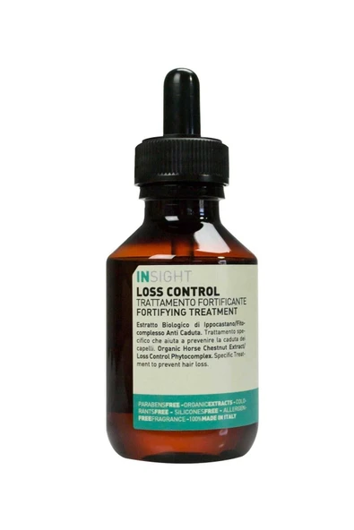 INSİGHT Dökülme Önleyici Güçlendirici Bakım 100 Ml ürün görseli