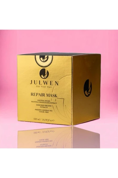 JULWEN REPAİR MASK (ONARICI BAKIM MASKESİ) 500 ML