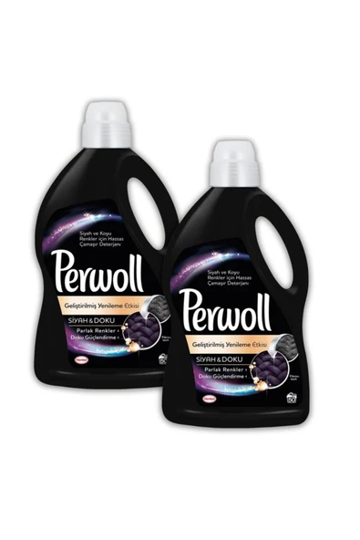 Sıyah Sıvı Deterjanı 3 lt x2