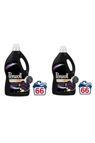 Yenilenen 3d Siyah Etki 4 Litre 2'li Set
