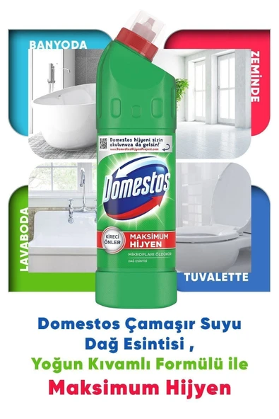 Dağ Esintisi 750 ml X 6 - Resim 3
