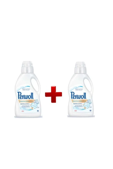 Beyaz Sıvı Çamaşır Detarjanı 2 X 2,97 Lt