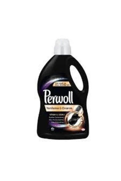 Siyahlar Için Sıvı Deterjan 2.7lt