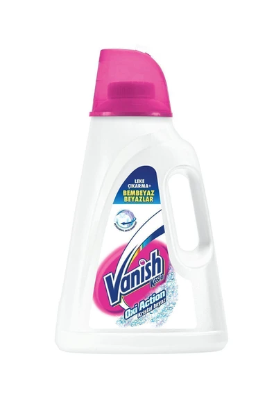 Vanish Beyazlar İçin Leke Çıkarıcı Sıvı 3000 ml 8690570542882 ürün görseli 1