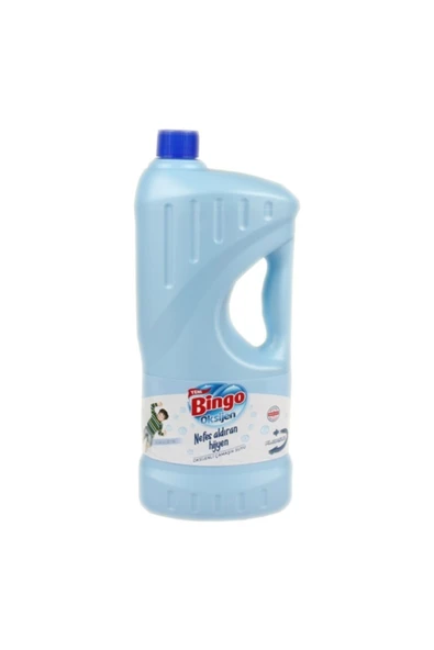 Hassas Hijyen Oksijenli Çamaşır Suyu 2000 ml 6'lı