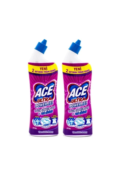 Ultra Power Jel Ferahlık Etkisi 2x810 g