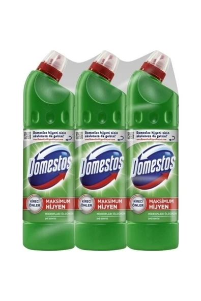 Çamaşır Suyu Dağ Esintisi 750 ml X3 Adet