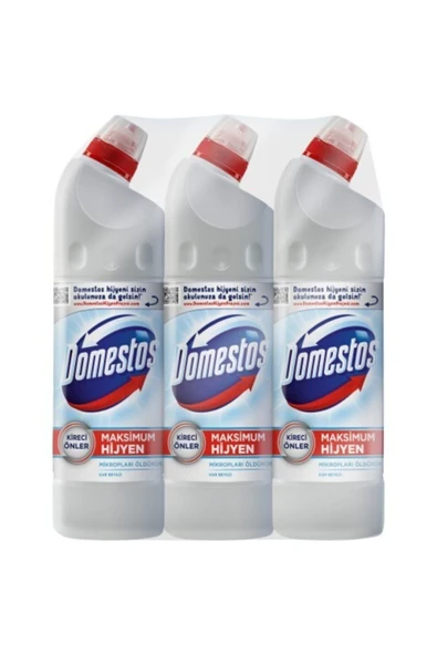 Kar Beyazı Domestos