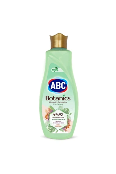 4'lü ABC Yumuşatıcı 1440 ml. Botanics Nisan Yağmuru