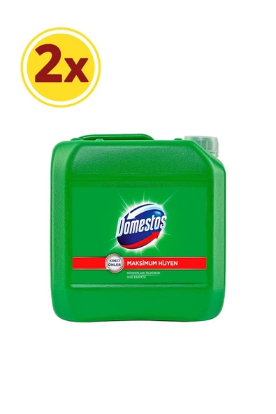 Çamaşır Suyu Dağ Esintisi 3240 ml x 2 Adet