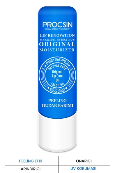 PROCSIN Lip Balm Peeling 5.5 ml