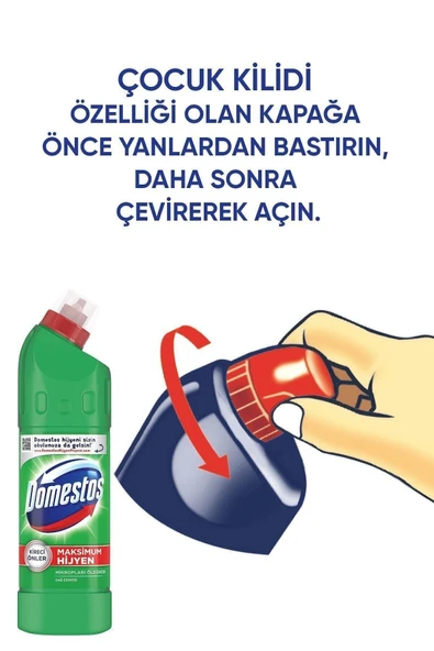 Dağ Esintisi 750 ml X 6 - Resim 4