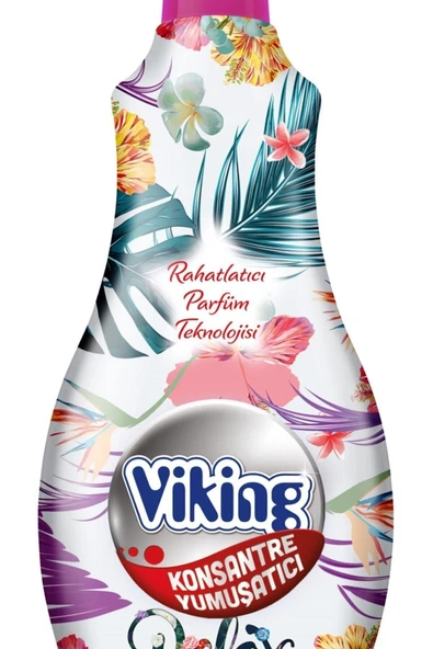 Konsantre Çamaşır Yumuşatıcı 1440 ml 6 Adet