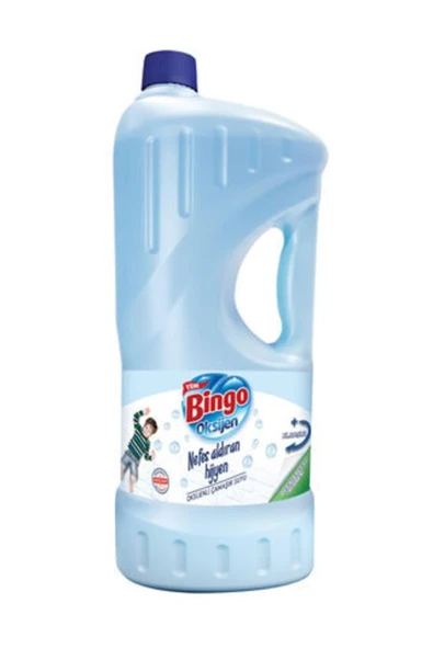Oxyjen Nefes Aldıran Hijyen Okaliptus Kokulu Çamaşır Suyu 1852 ml