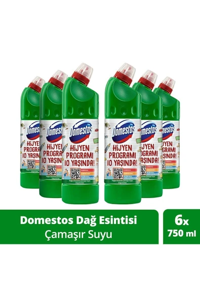 Dağ Esintisi 750 ml X 6