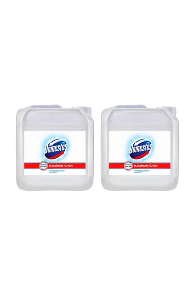 Çamaşır Suyu Kar Beyazı 3240 ml x 2 Adet