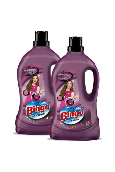 Bingo Narin Sıvı Onaran Koruma 4 L ( 2 Adet ) - Resim 3