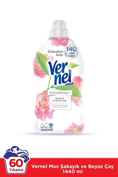 3L Siyah + 3L Renkli + Vernel Max 1,44Lt Şakayık - Resim 5