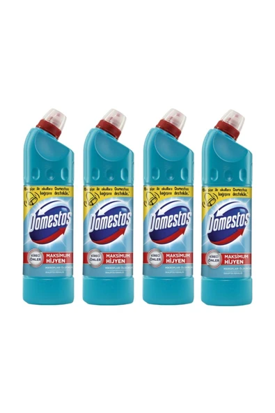 Yoğun Kıvmlıı Çamaşır Suyu Okaliptus Ferahlığı 810 Gr 4 Lü