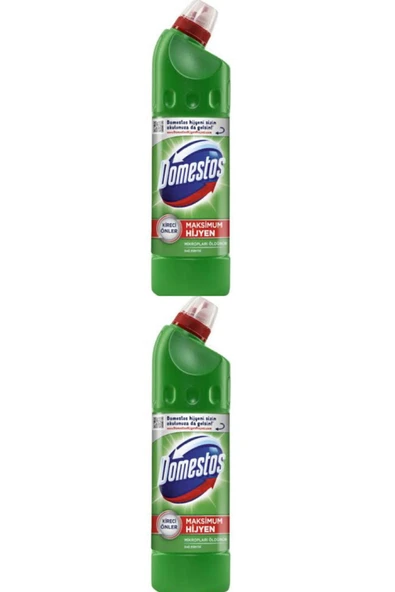 Dağ Esintisi Çamaşır Suyu 750 ml X 2 Li Set