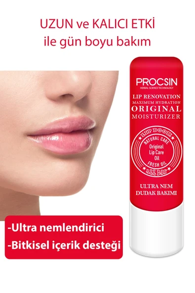 PROCSIN Lip Balm Ultra Nem 5.5 ml - 3