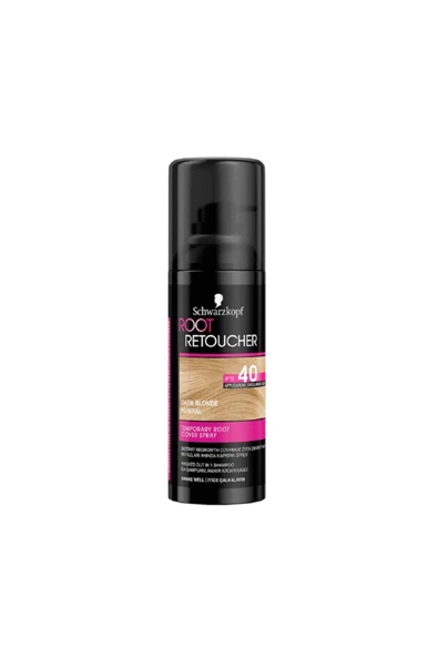 SCHWARZKOPF Kapatıcı Root Retoucher Kumral 100 ml