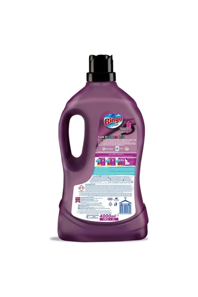 Bingo Narin Sıvı Onaran Koruma 4 L ( 2 Adet ) - Resim 4