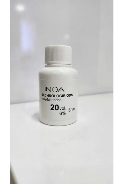 İNOA 20 Volume %6 Oksidan 60 Ml - Resim 2