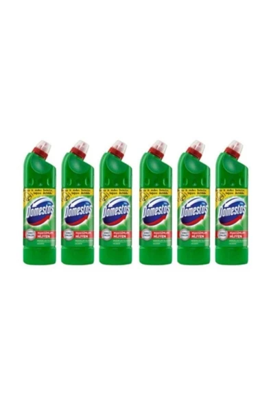 Çamaşır Suyu Dağ Esintisi 6 Lı Set