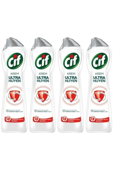 Ultra Hijyen Krem 450 ml 4 Adet