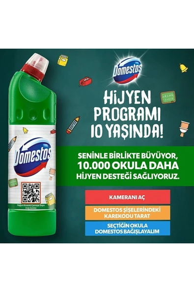Dağ Esintisi 750 ml X 6 - Resim 3