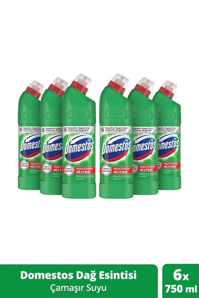 Dağ Esintisi 750 ml X 6 - Resim 2